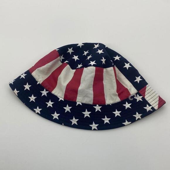 Star-Spangled Bucket Hat - Americana Style - Picture 2 of 4